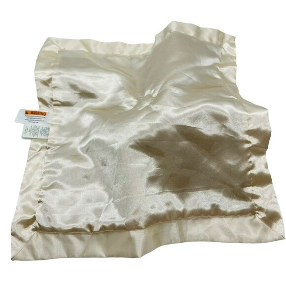 Cloud Island Lion Lovey Security Blanket Satin Edge Back Target 2021 14 inch - Picture 5 of 6